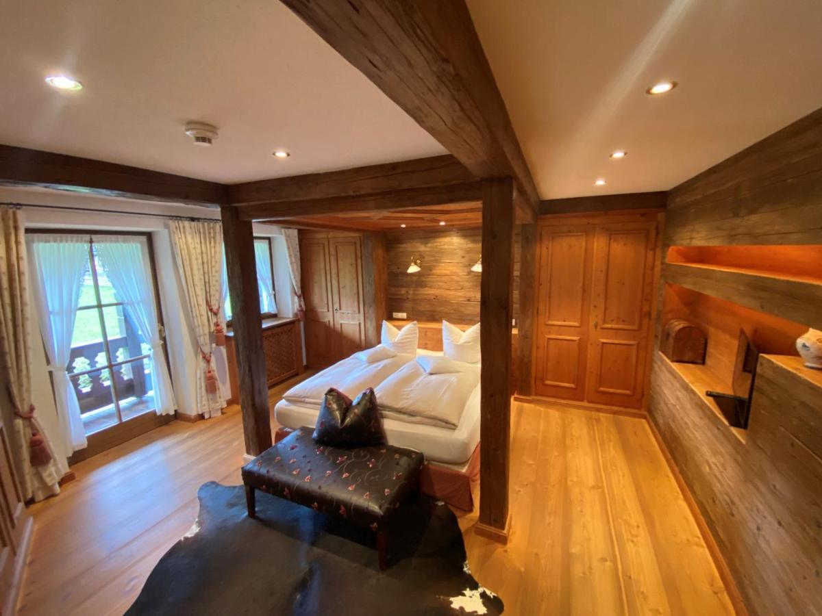 Alpenhof Hotel Bayrischzell Luaran gambar