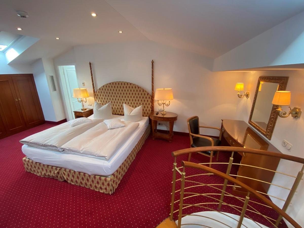 Alpenhof Hotel Bayrischzell Luaran gambar