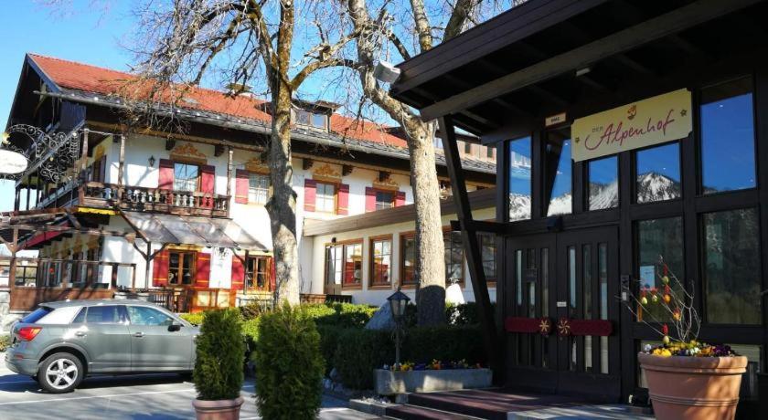 Alpenhof Hotel Bayrischzell Luaran gambar