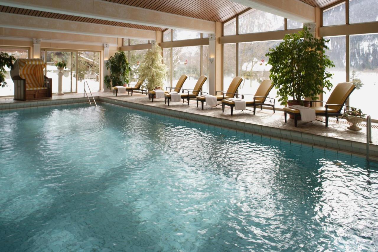 Alpenhof Hotel Bayrischzell Luaran gambar