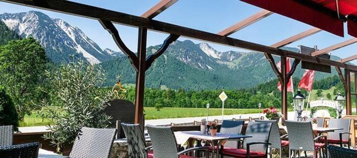 Alpenhof Hotel Bayrischzell Luaran gambar