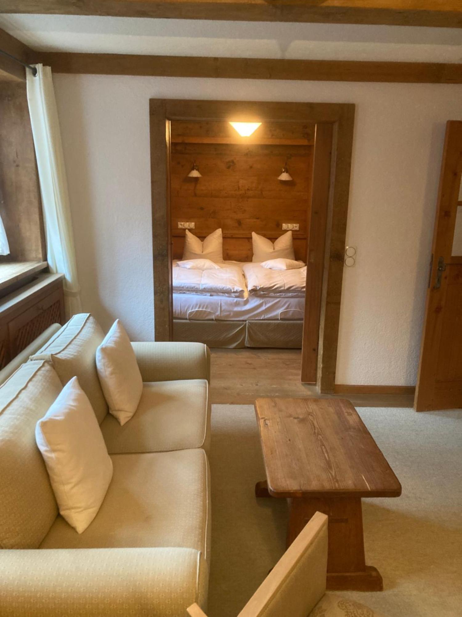 Alpenhof Hotel Bayrischzell Luaran gambar