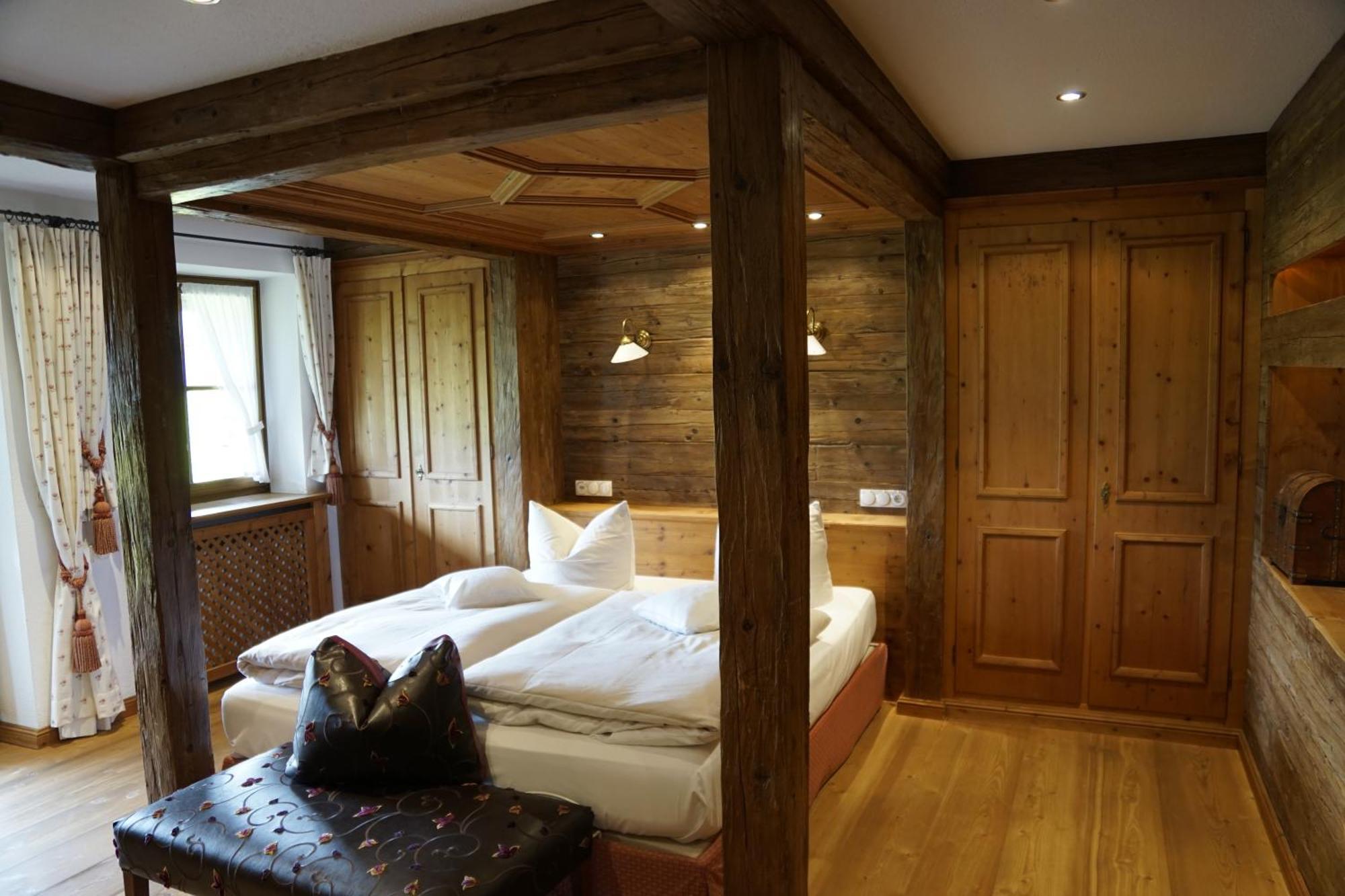 Alpenhof Hotel Bayrischzell Luaran gambar