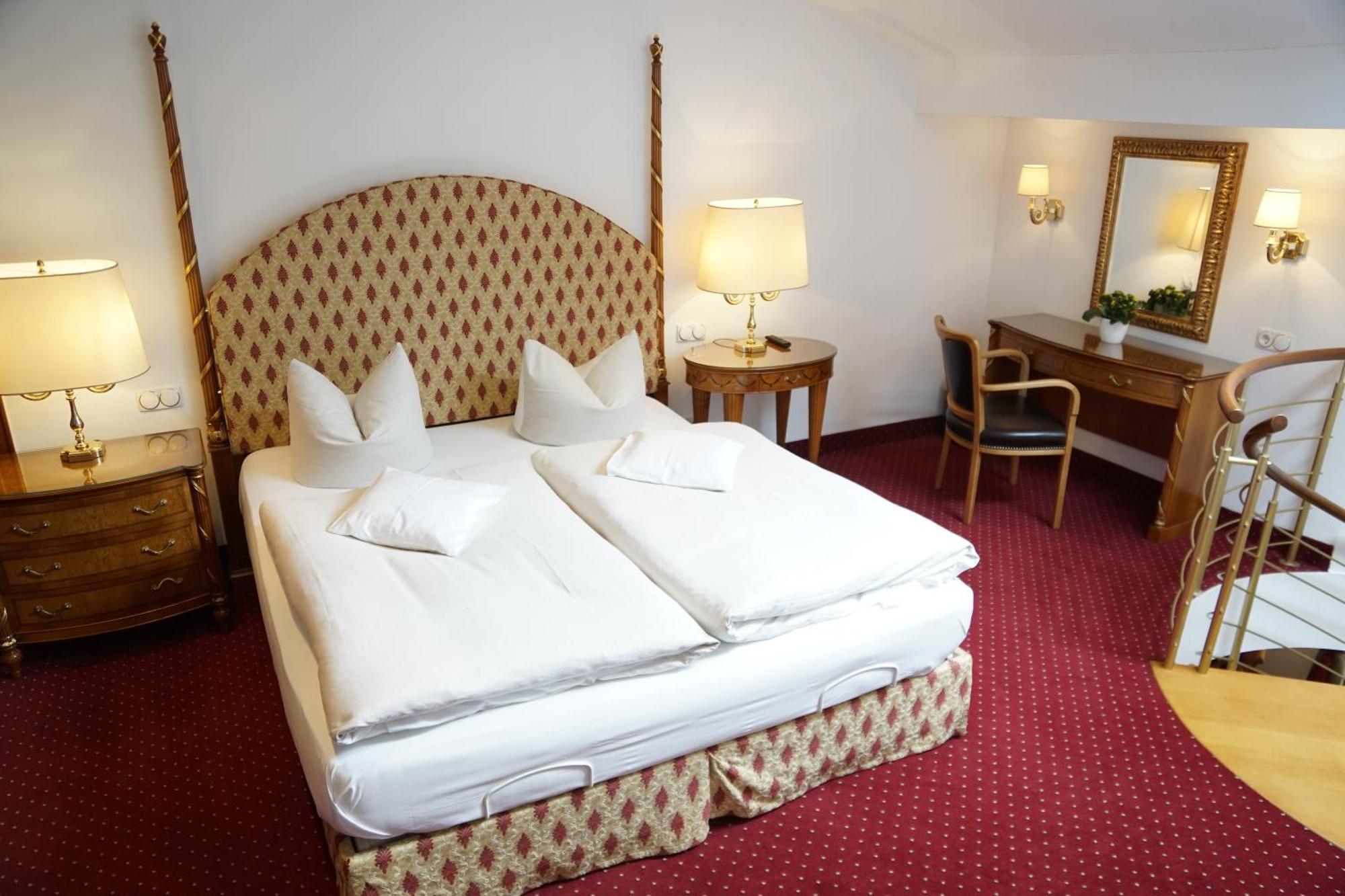 Alpenhof Hotel Bayrischzell Luaran gambar