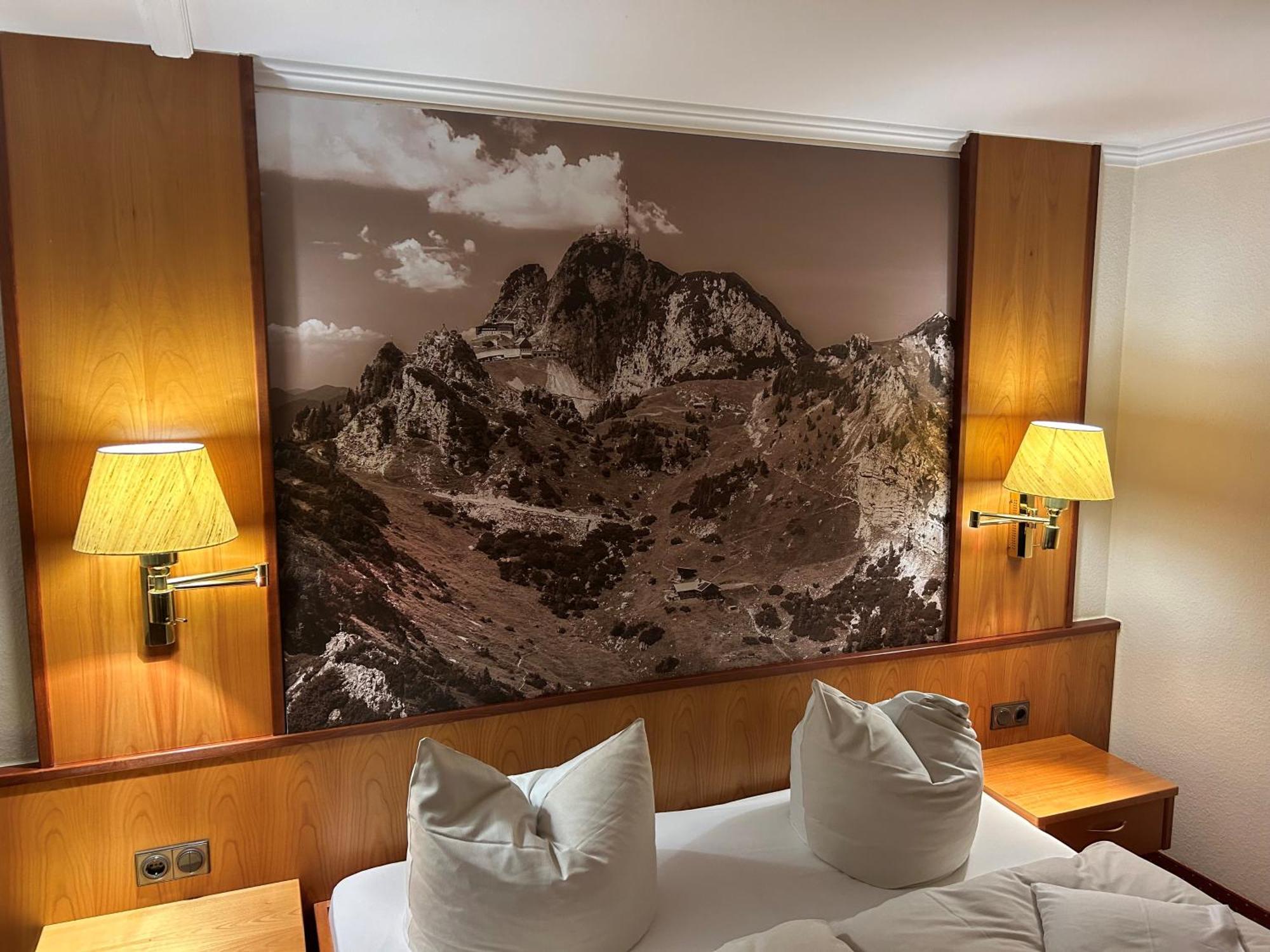 Alpenhof Hotel Bayrischzell Luaran gambar