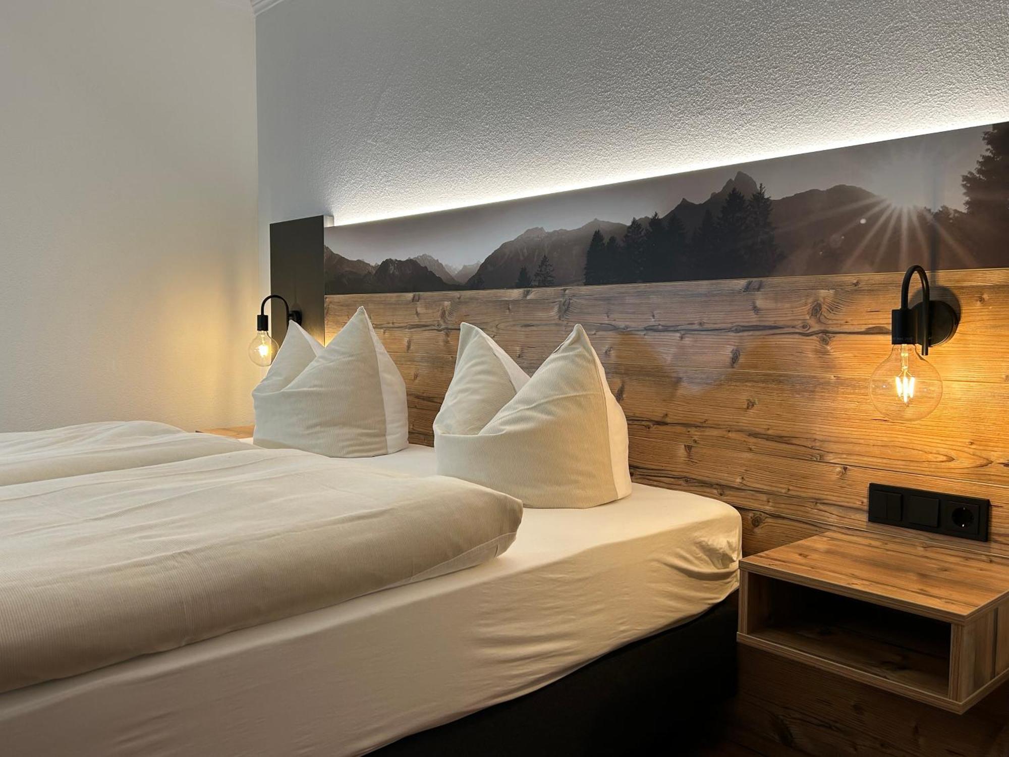Alpenhof Hotel Bayrischzell Luaran gambar